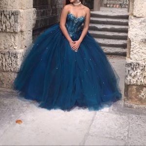 Quinceañera Dress